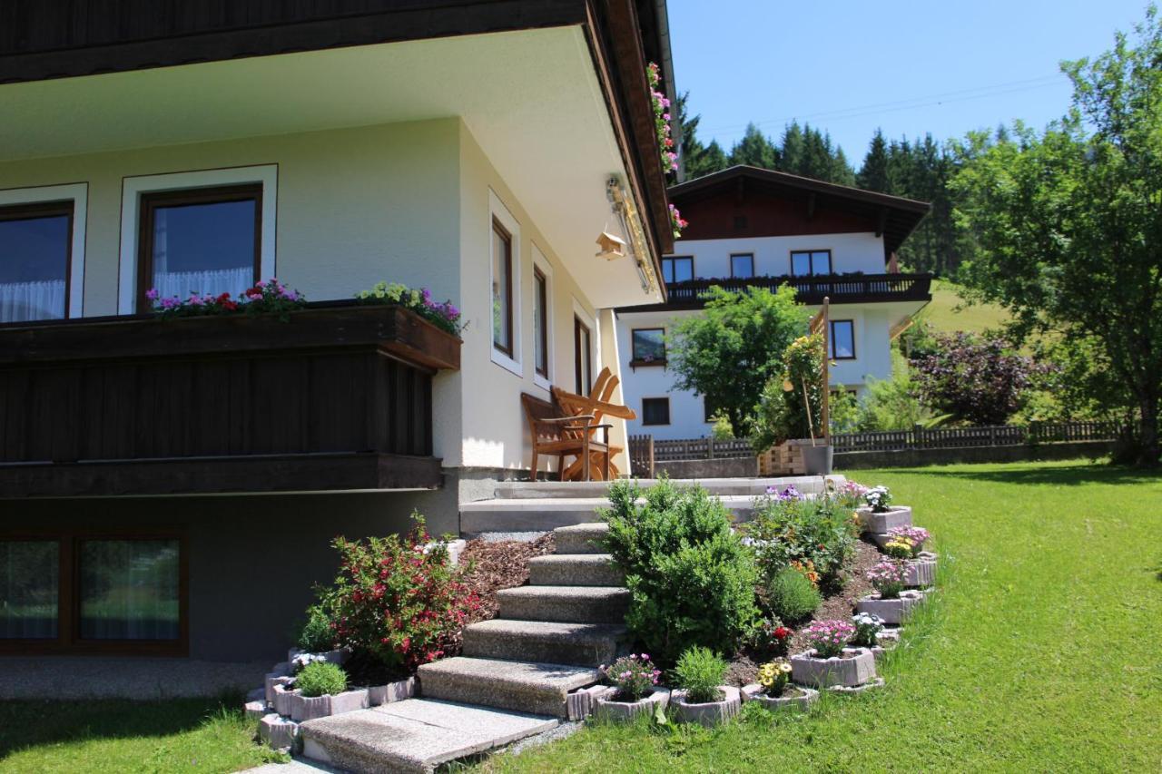 Haus Aster Hotel Wagrain Kültér fotó