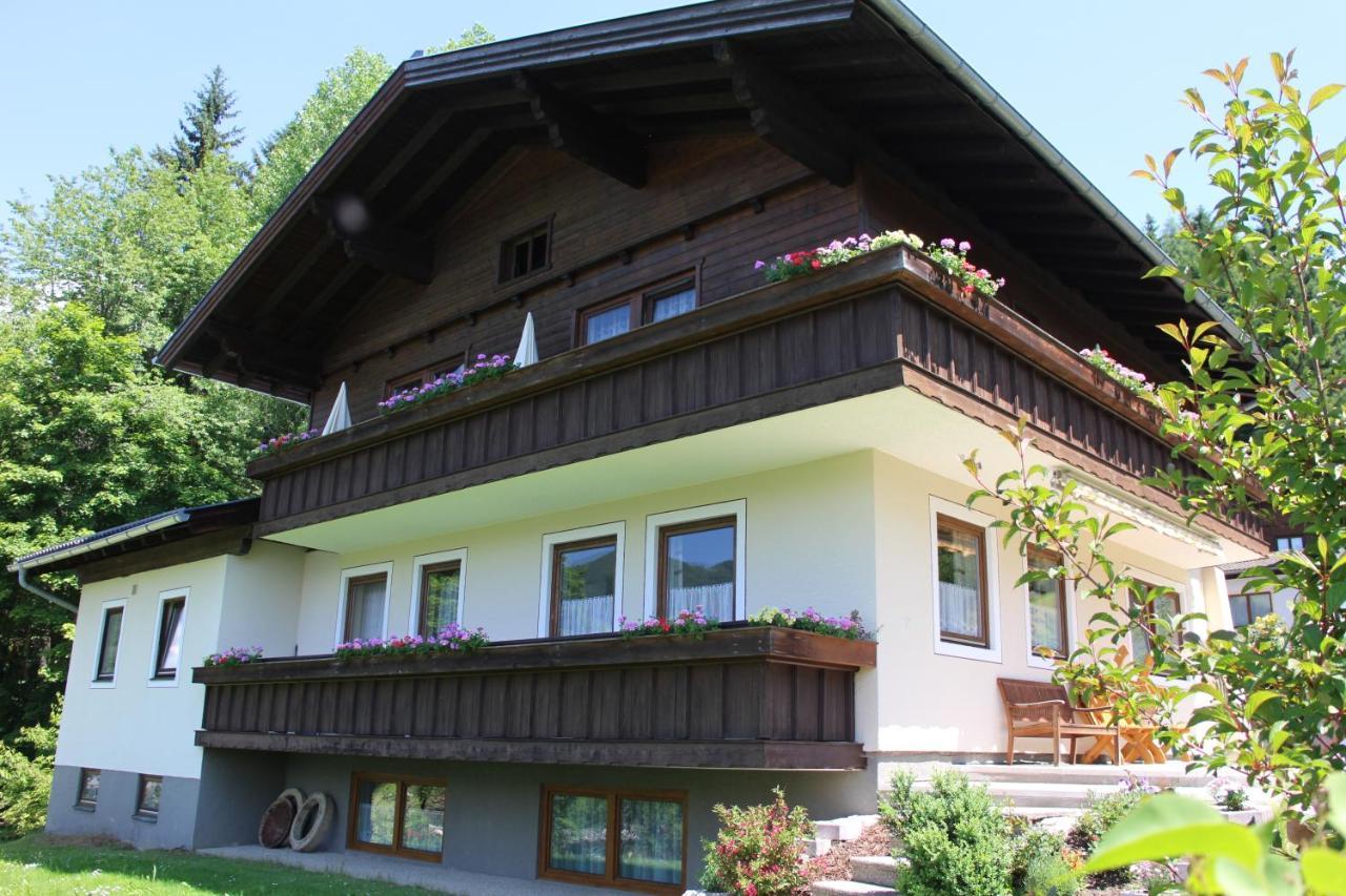 Haus Aster Hotel Wagrain Kültér fotó