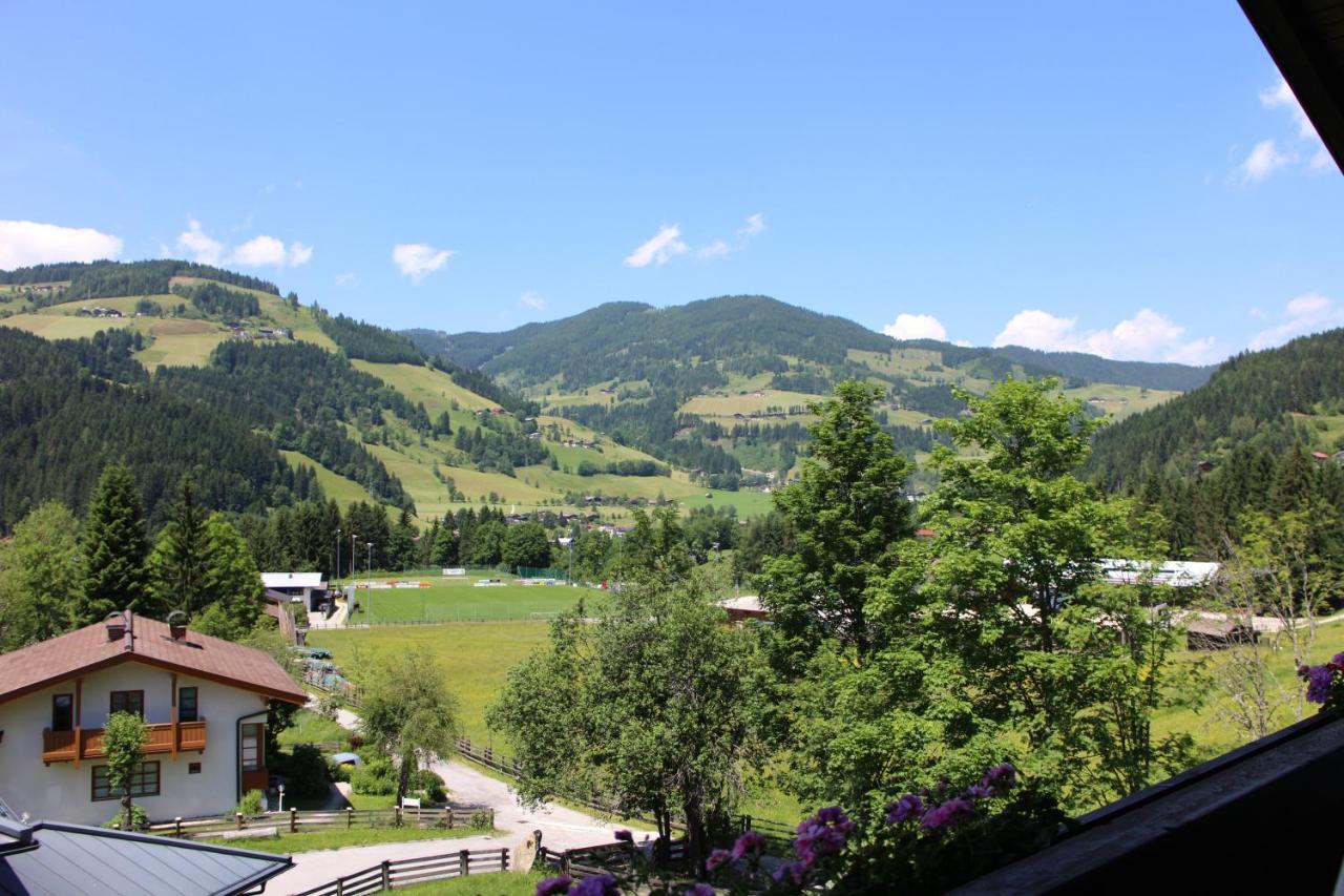 Haus Aster Hotel Wagrain Kültér fotó